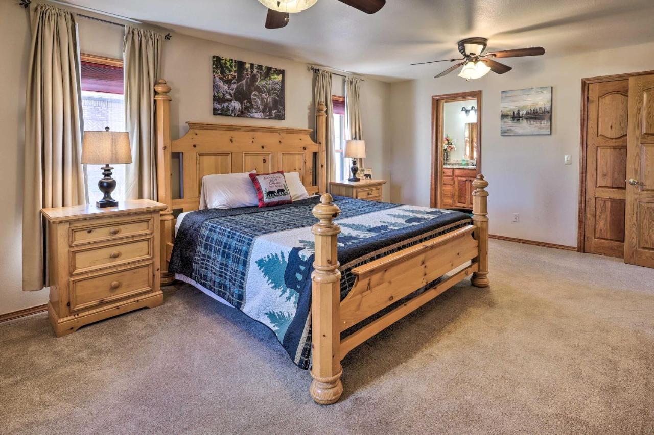 Welcoming Canon City Abode - Walk To River! Exterior photo