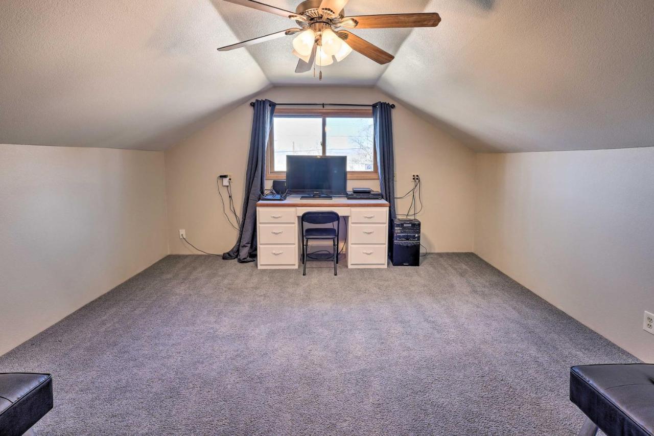 Welcoming Canon City Abode - Walk To River! Exterior photo