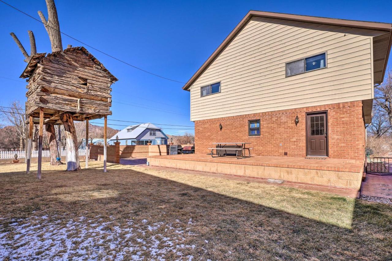 Welcoming Canon City Abode - Walk To River! Exterior photo